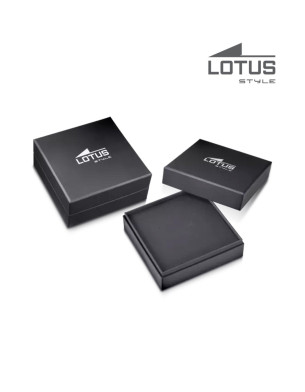 LOTUS STYLE MEN'S STAINLESS STEEL BRACELET 